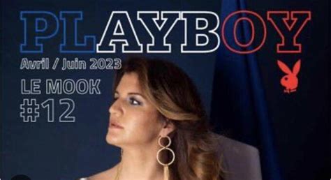 schiappa playboy|Naked anger as French minister poses on front page of Playboy